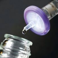 Millipore:SLGN033NS,0.20 μm,尼龙,33 mm,Millex-GN针头过滤器