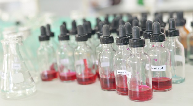 少量标准品的称量和溶解方法指南