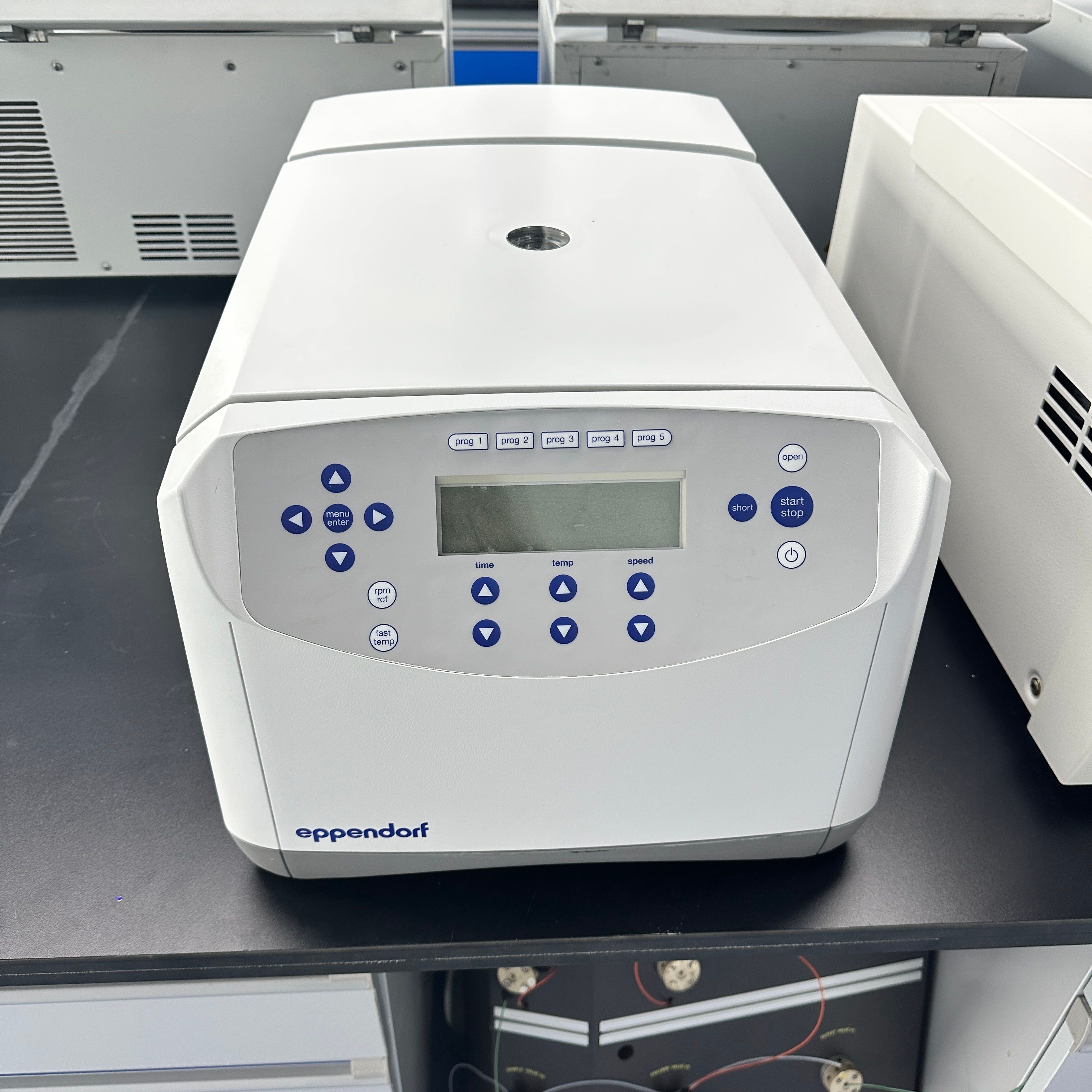 二手eppendorf 艾本德台式高速冷冻离心机 5430/5430R 