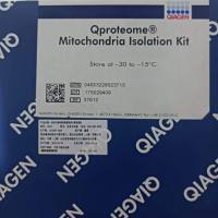   37612 Qproteome Mitochondria Isolation Kit