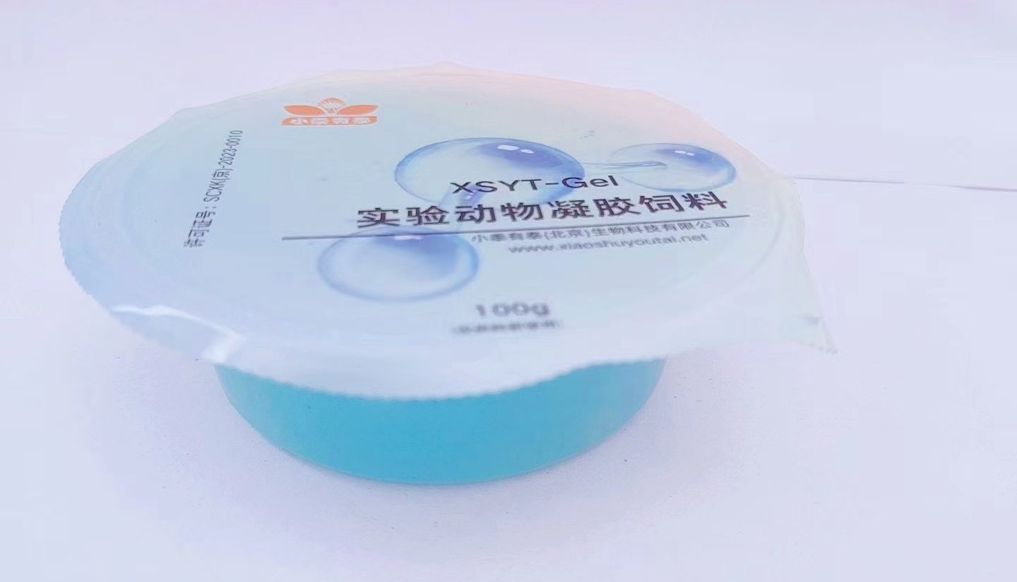 创新营养，关爱生命——实验动物凝胶饲料引领科研新潮流