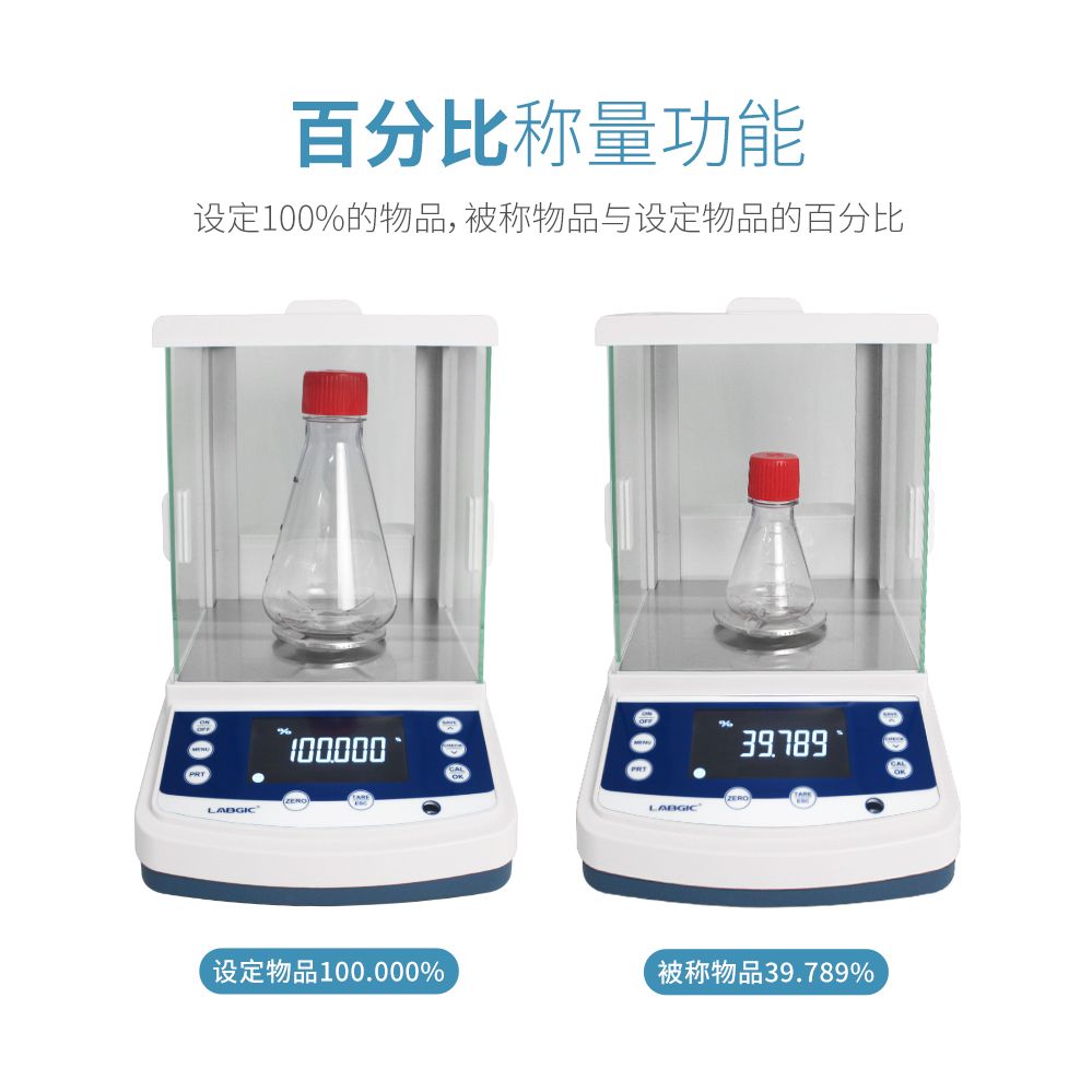 GL系列电子分析天平