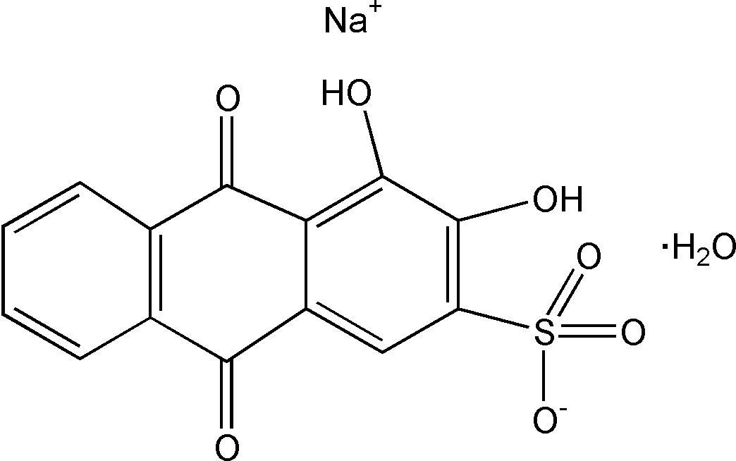 茜素红 S 130-22-3