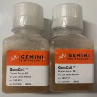 Gemini货号100-512现货GemCell U.S. Human Serum AB上海睿安生物13611631389