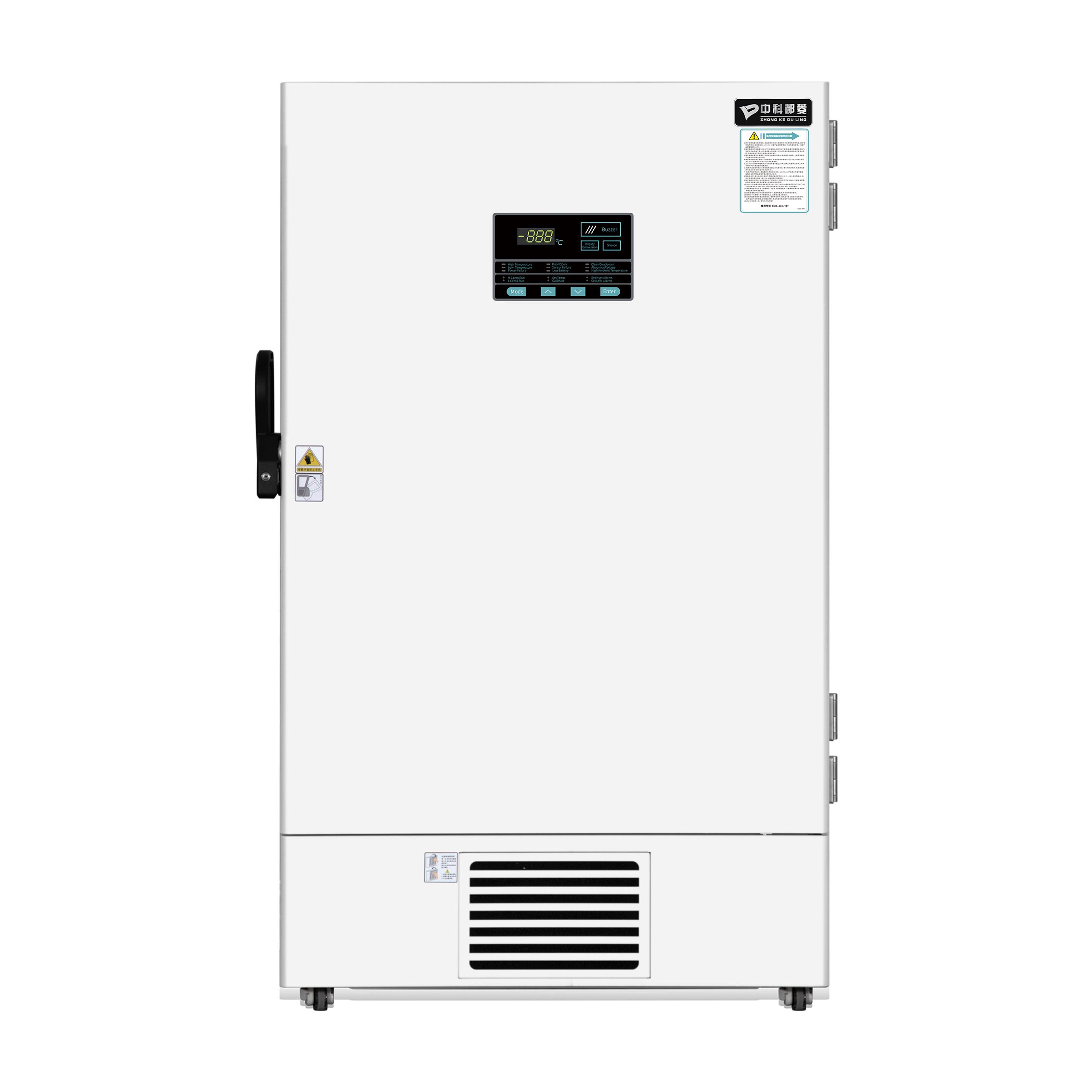 中科都菱MDF-86V690S超低温保存箱