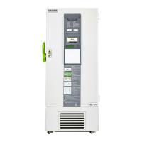 中科都菱MDF-86V408D超低温保存箱