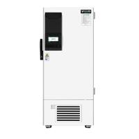 中科都菱MDF-86V408EN超低温保存箱