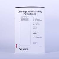 beckman贝克曼500mL 聚碳酸酯宽口离心瓶（带盖）（6个）