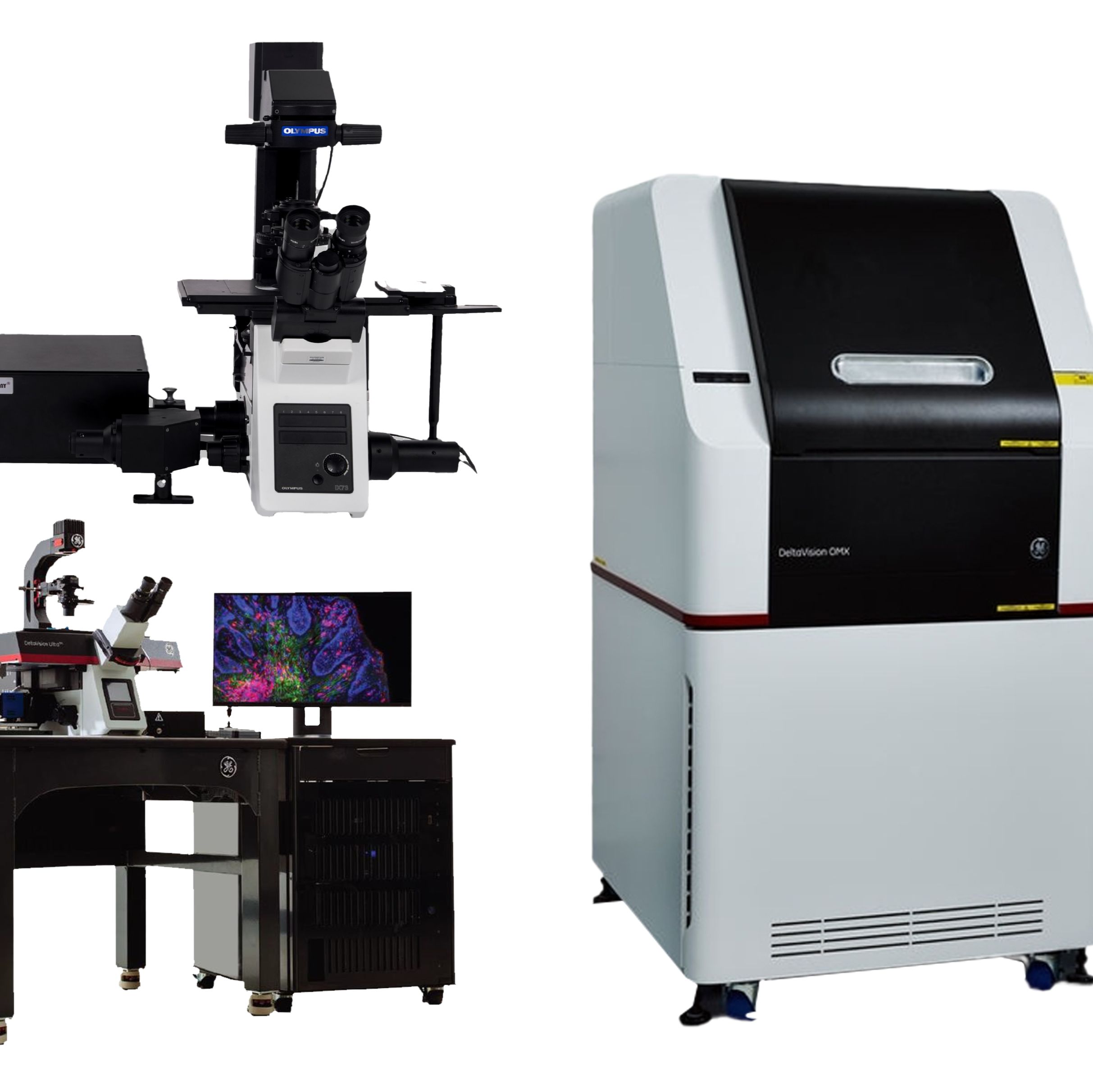 影像中心可预约