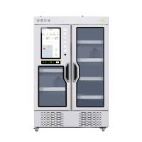中科都菱MPC-5V600L RFID智慧存储医用冷藏保存箱