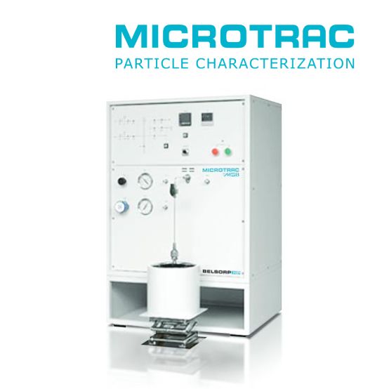 全自动容量法高压气体吸附仪BELSORP-HP