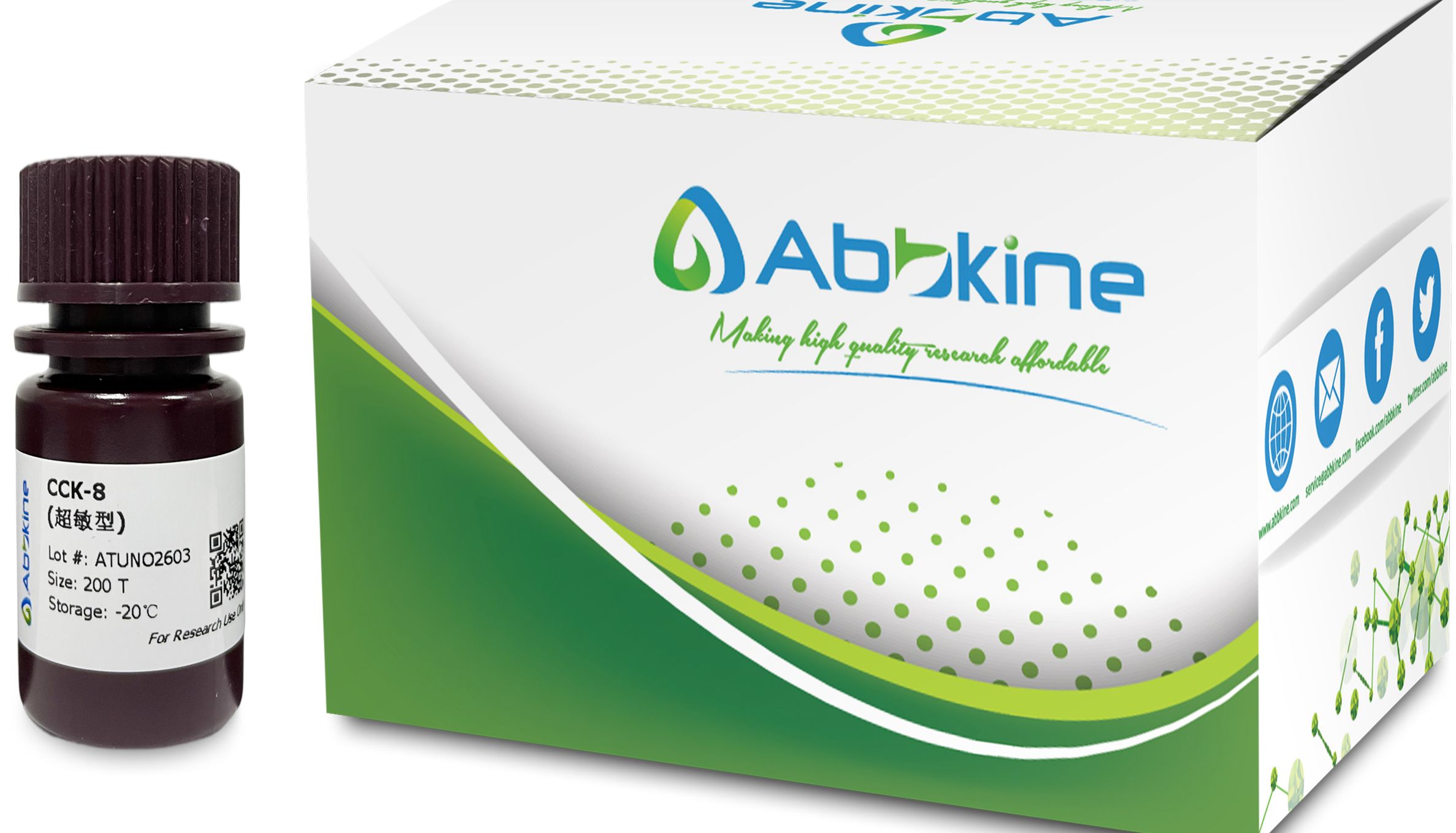 科普|CCK8、MTT、MTS三种方法的区别和对比