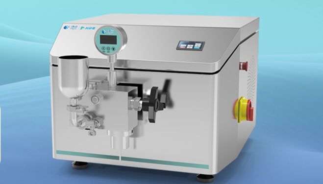 高压均质机为实验室注入新动力|科研路上的得力助手