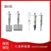 TopPette 5-50ul手动单道可调移液器