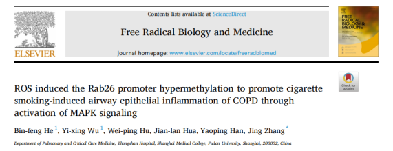 玉研香烟染毒系统 | 自动、灵活、安全建立香烟暴露小鼠模型——助力慢阻肺的病理研究
