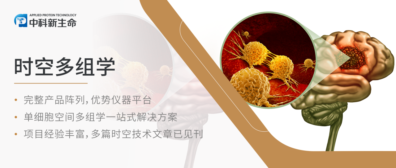 凝心聚力 共铸新篇 | 中科新生命与云准科技SomaScan超高深度靶向蛋白组联合实验室成立