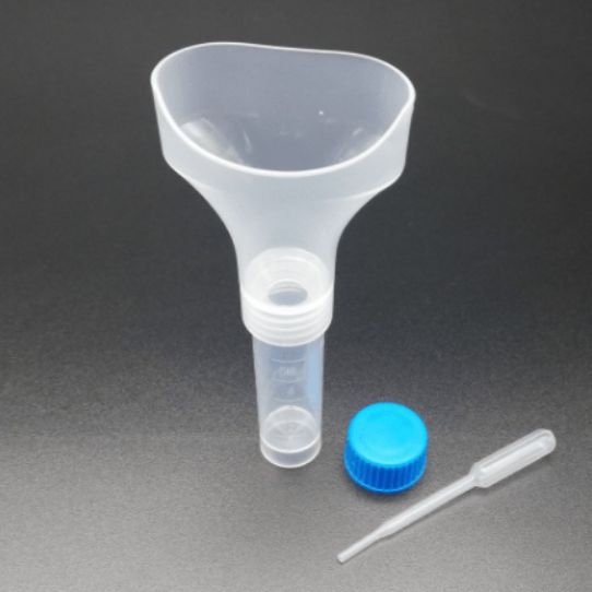 实验室唾液dna样本采集器 唾液采集器 唾液采集管