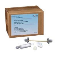 653149 碧迪 C6 Flow Cytometer 1-year Maintenance Kit Accuri保养套装（一年）