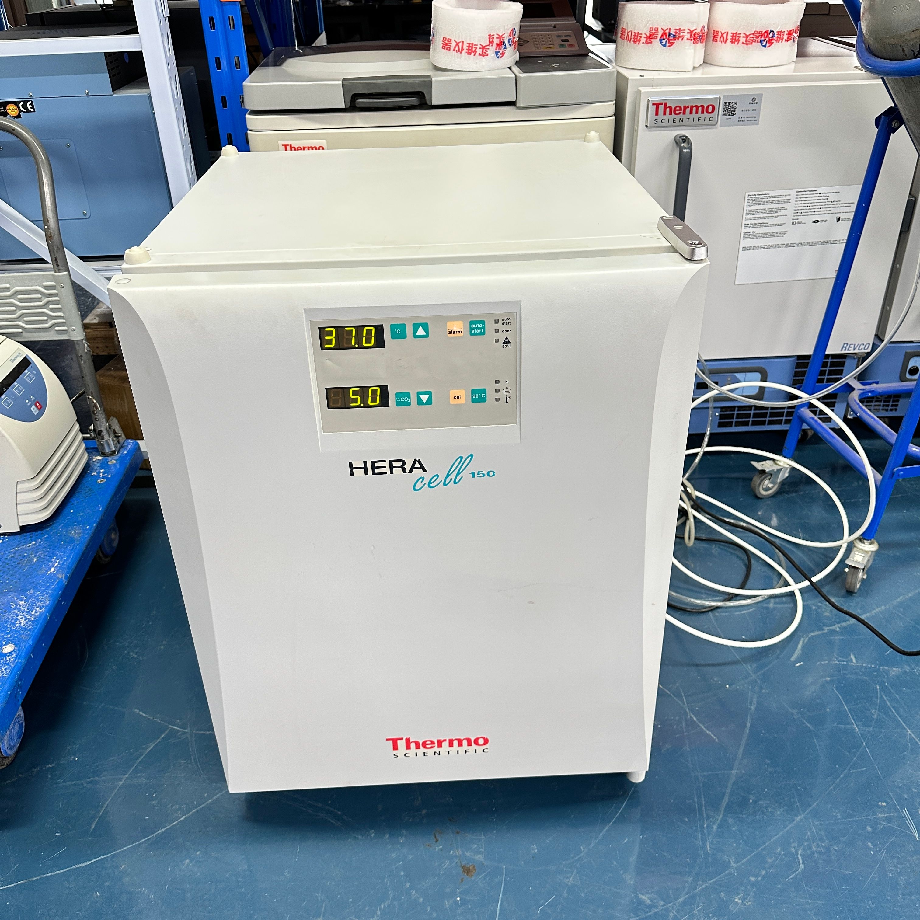 二手ThermoHERAcell150iCO2细胞培养箱 赠送质保成色新二氧化碳