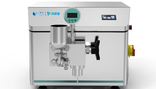 同样是细菌破碎，高压均质机是怎么做到 10 分钟搞定的？