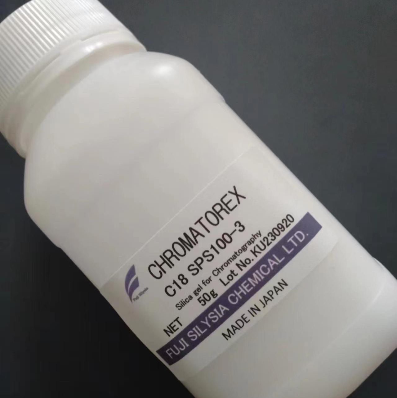 富士C18 SPS-100-3 3微米反相填料