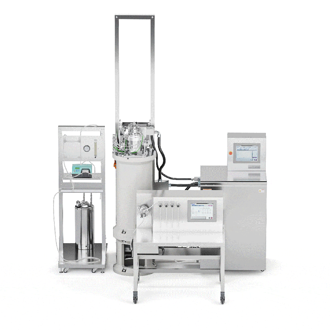 在实验室打工和上流水线有何差别？CC40NX离心系统的“大厂经历”分享