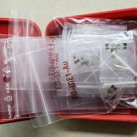 micrux 电化学电极电化学传感器金电极