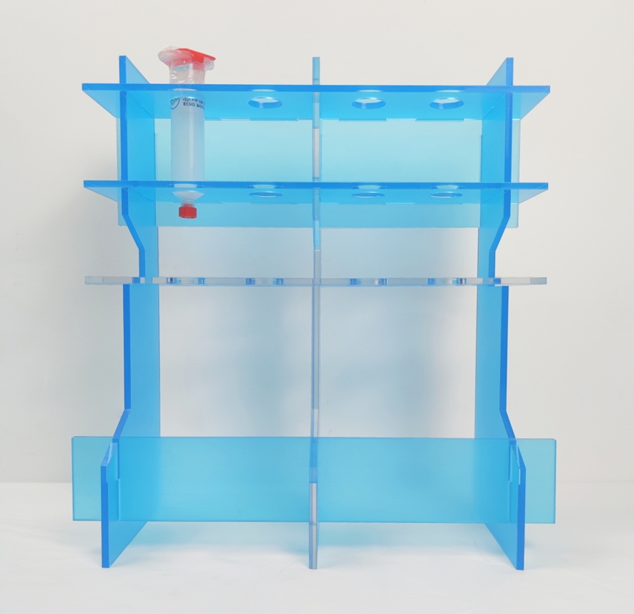 排阻柱伴侣-支架和适配器等配件-提升操作通量或方便加液