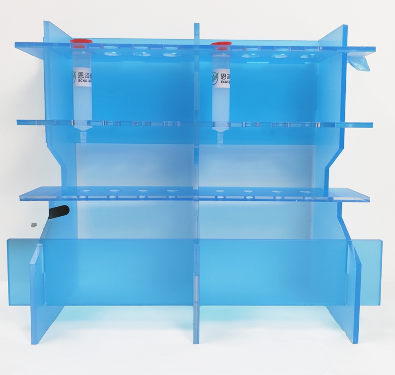 排阻柱伴侣-支架和适配器等配件-提升操作通量或方便加液