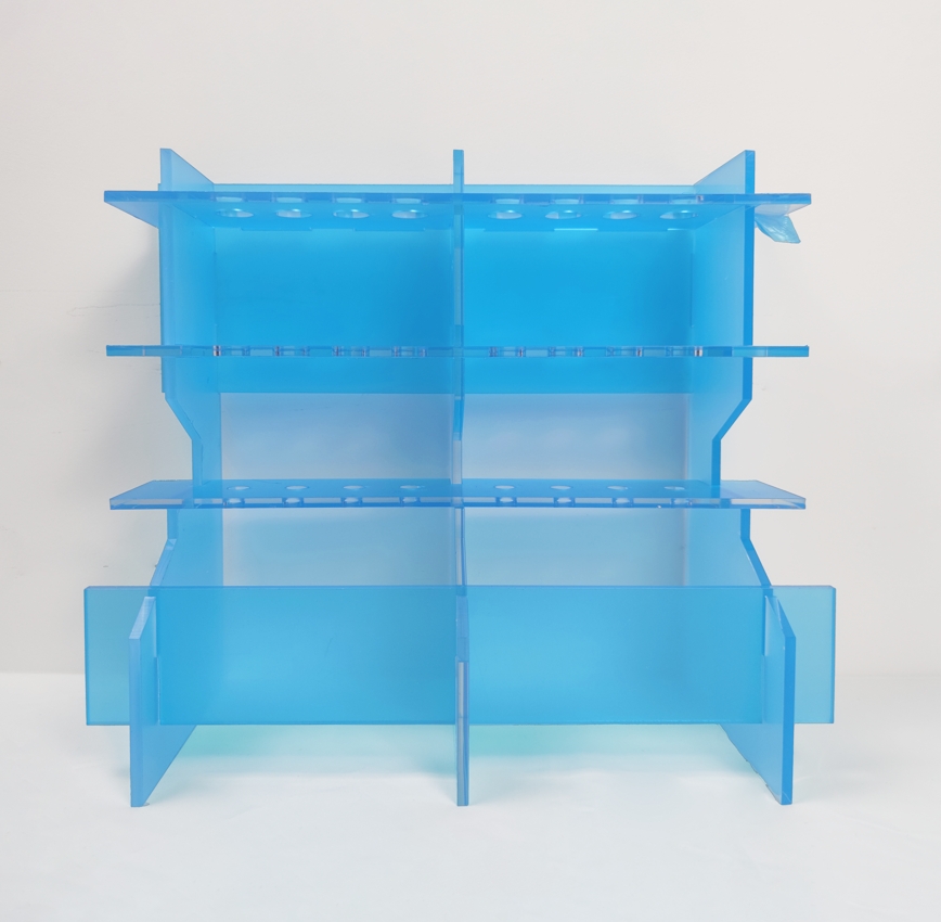 排阻柱伴侣-支架和适配器等配件-提升操作通量或方便加液