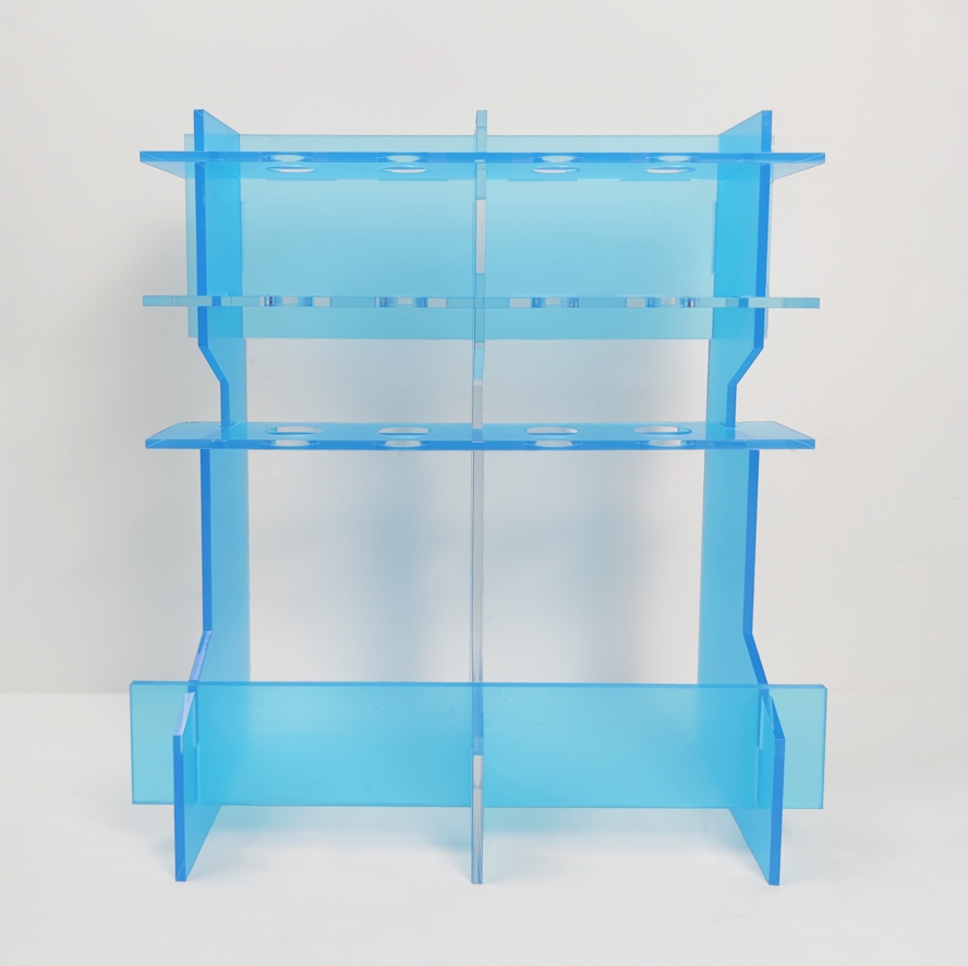 排阻柱伴侣-支架和适配器等配件-提升操作通量或方便加液