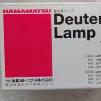 waters安捷伦thermo滨松氘灯