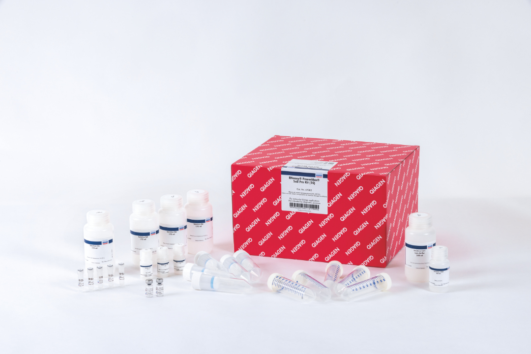 【新品发布】RNeasy PowerMax Soil Pro土壤RNA大提试剂盒