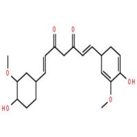 八氢姜黄素