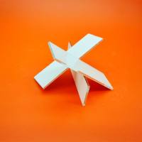 海粟 薄层层析硅胶板 色谱板 2.5*5cm 