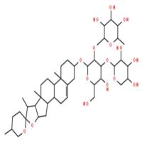 短葶山麦冬皂苷C