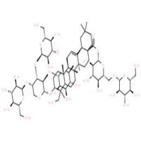 灰毡毛忍冬皂苷乙