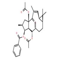 千金子二萜醇二乙酰苯甲酰酯