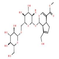 京尼平龙胆双糖苷