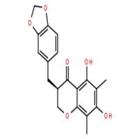 麦冬甲基黄烷酮A