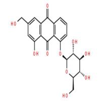 芦荟大黄素-8-O-葡萄糖苷