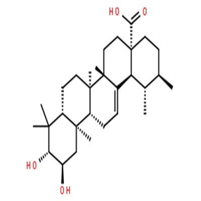 科罗索酸