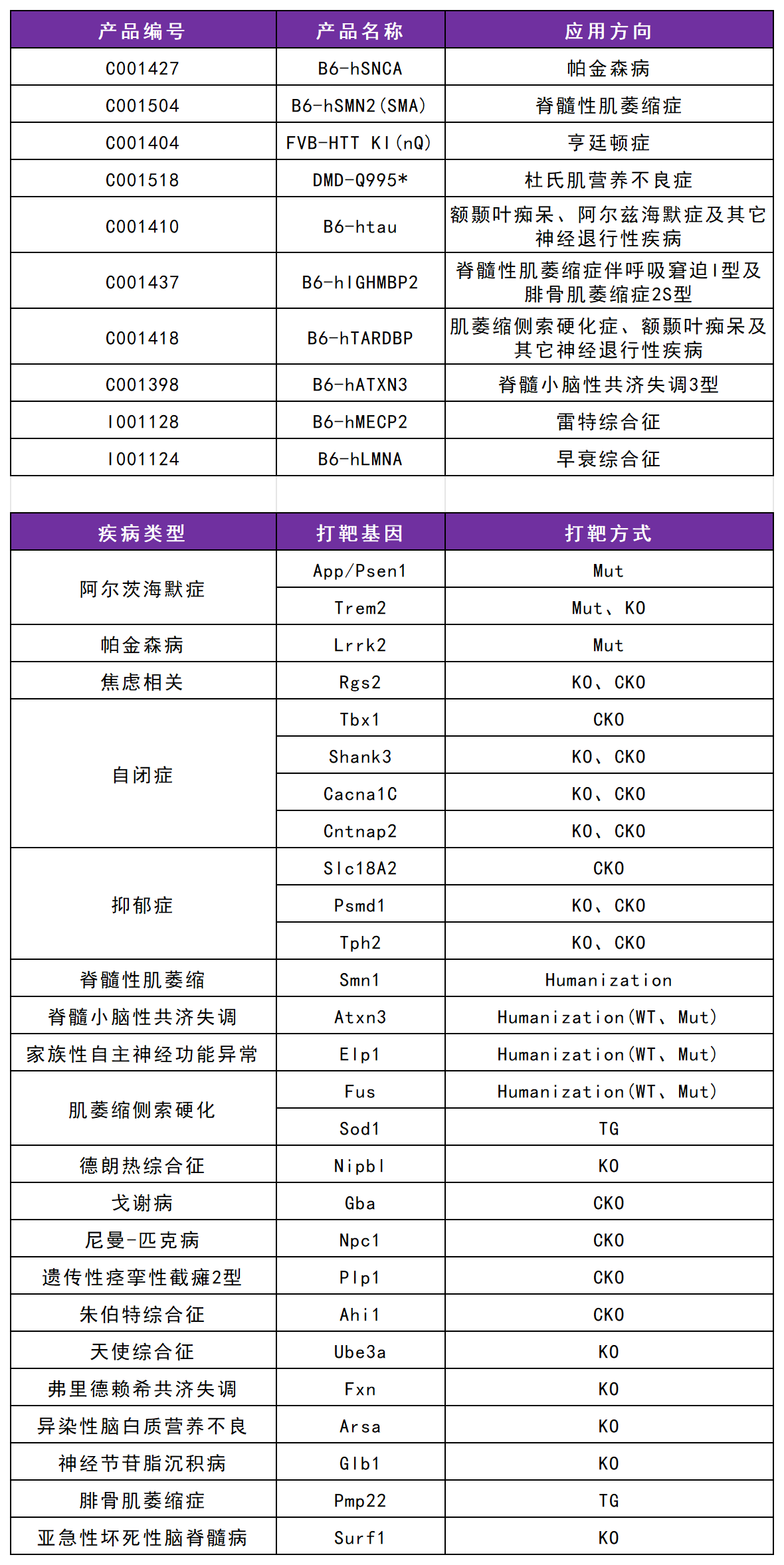 揭示神经疾病密码：动物模型与药效评价携手推进临床前研究