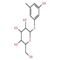 苔黑酚葡萄糖苷;地衣二醇葡萄糖苷