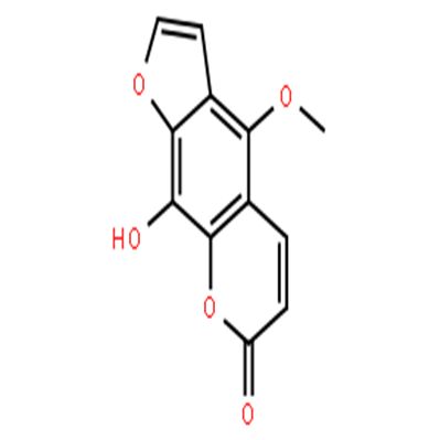 8-羟基佛手苷内酯