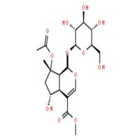 8-O-乙酰山栀苷甲酯