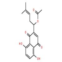 乙酰紫草素