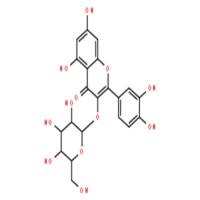 异槲皮苷