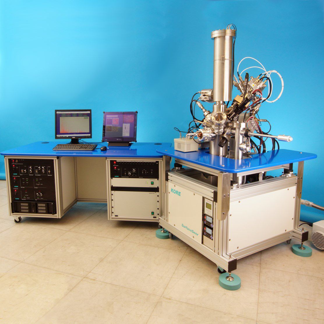 飞行时间二次离子质谱仪 TOF-SIMS