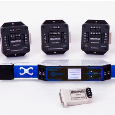 圣多尼温湿度监测系统